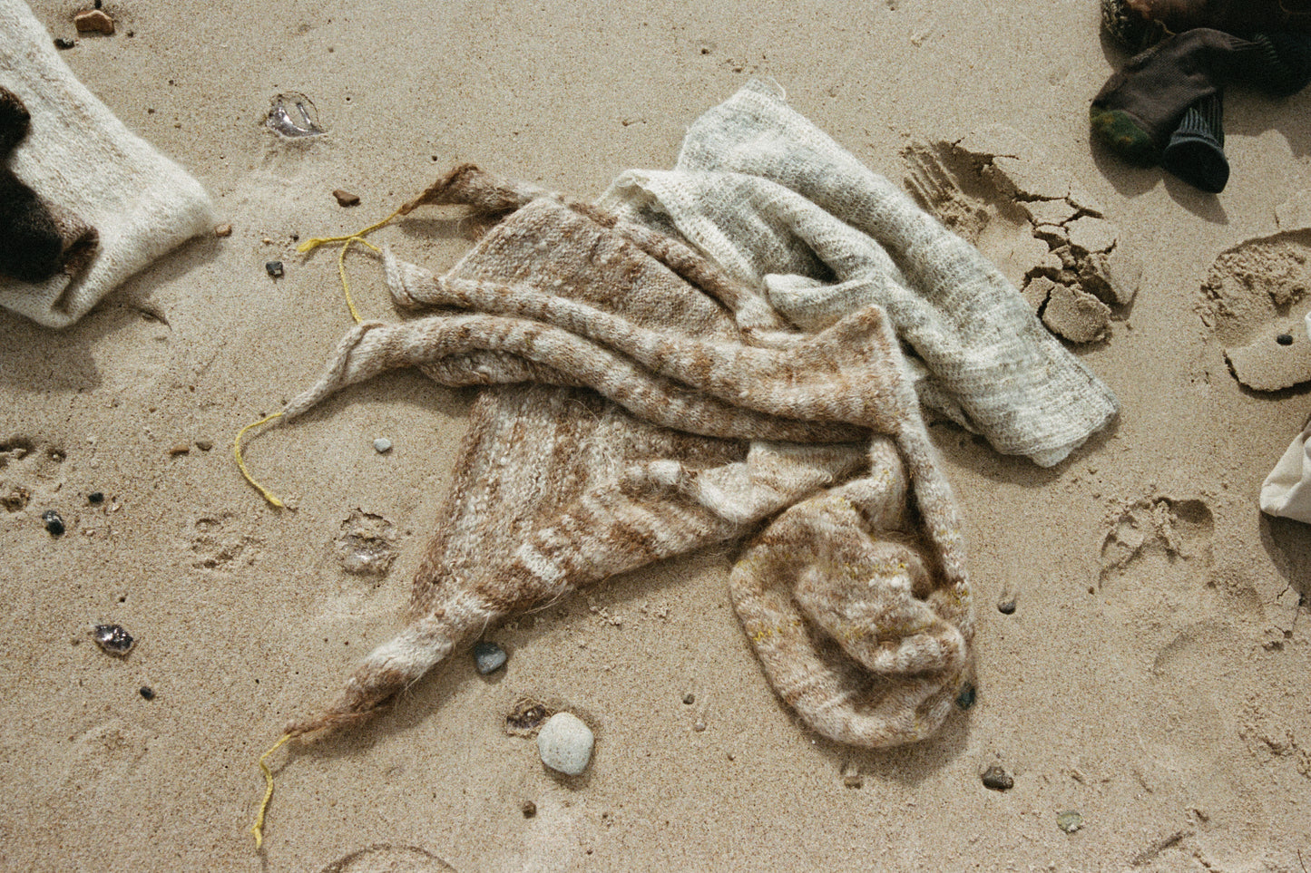 Anna´s shepard vest - english version