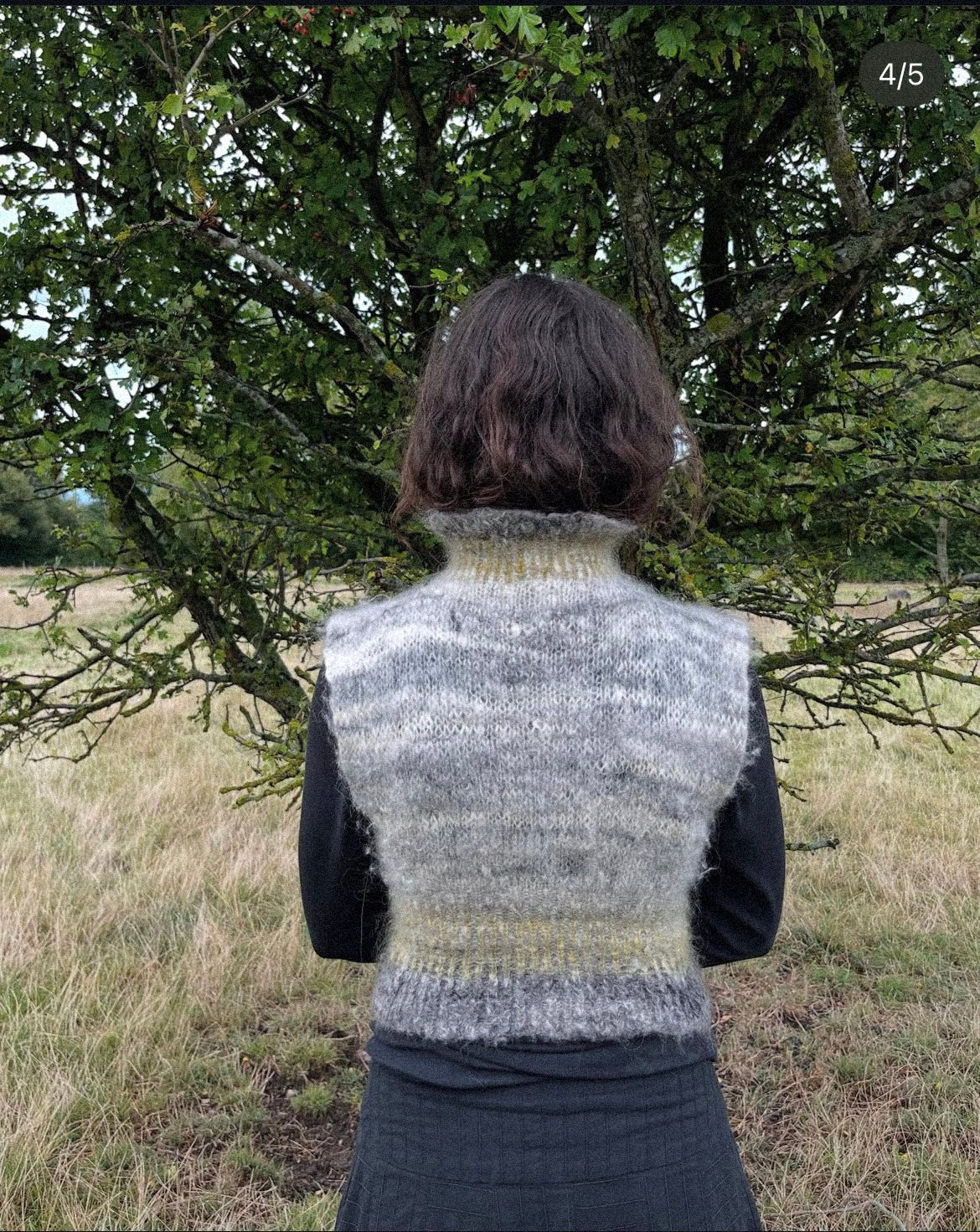 Rille vest