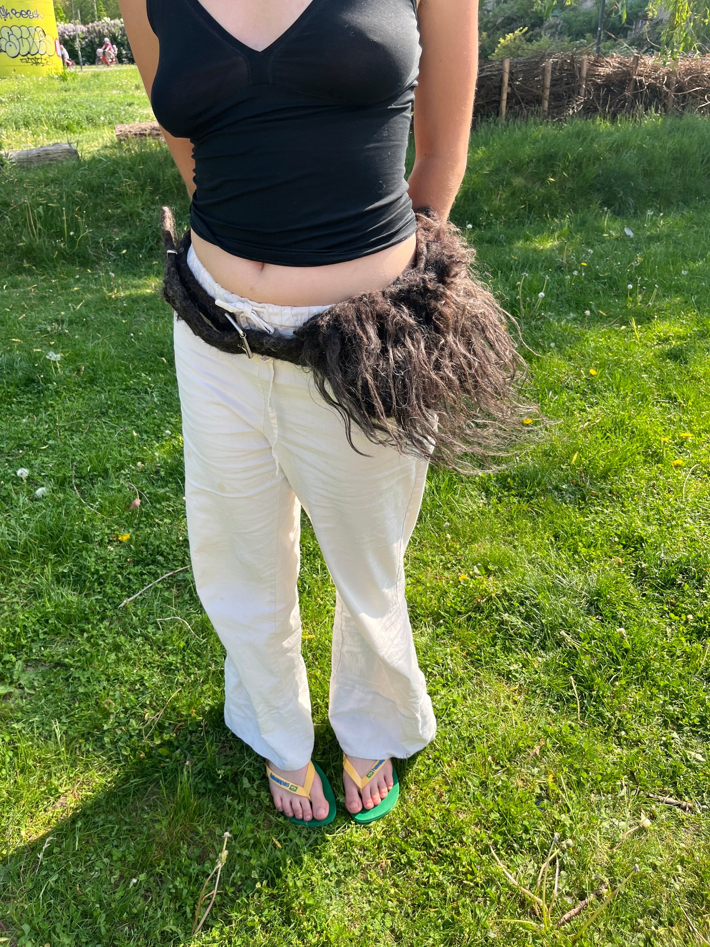 Luna bæltetaske