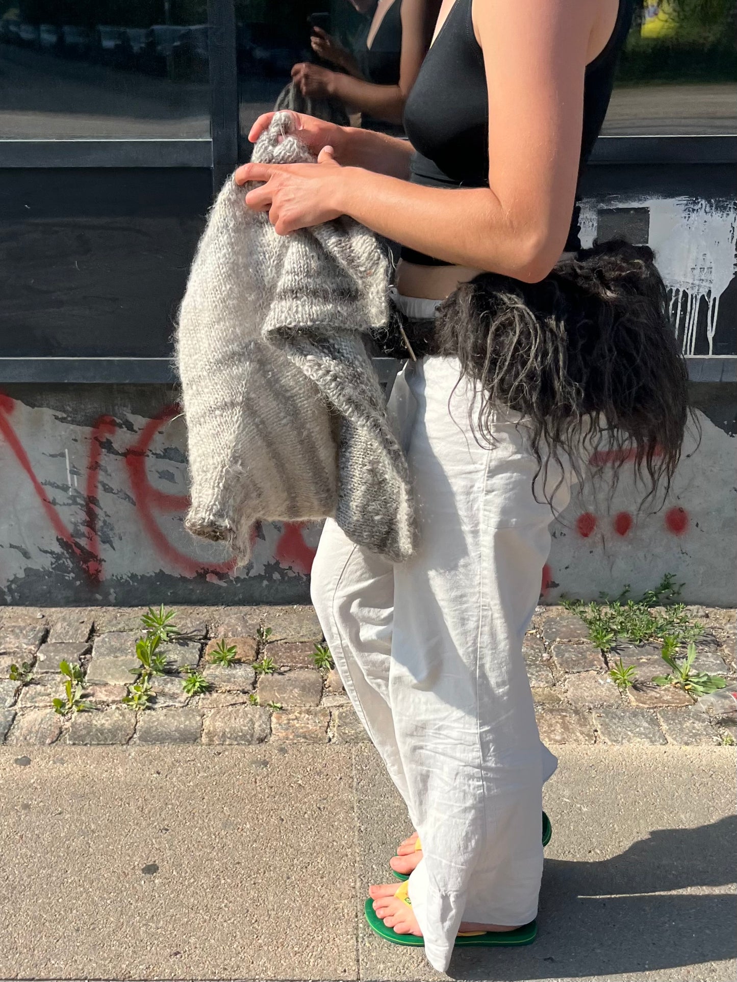 Luna bæltetaske