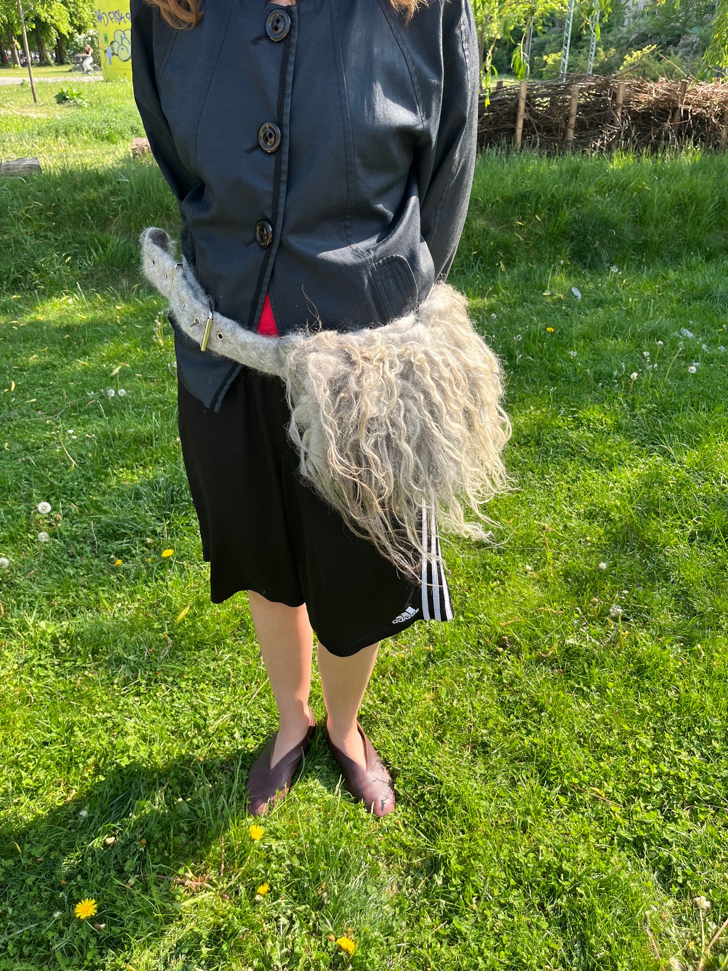 Luna bæltetaske