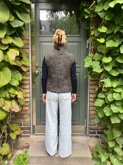 Filtet vest