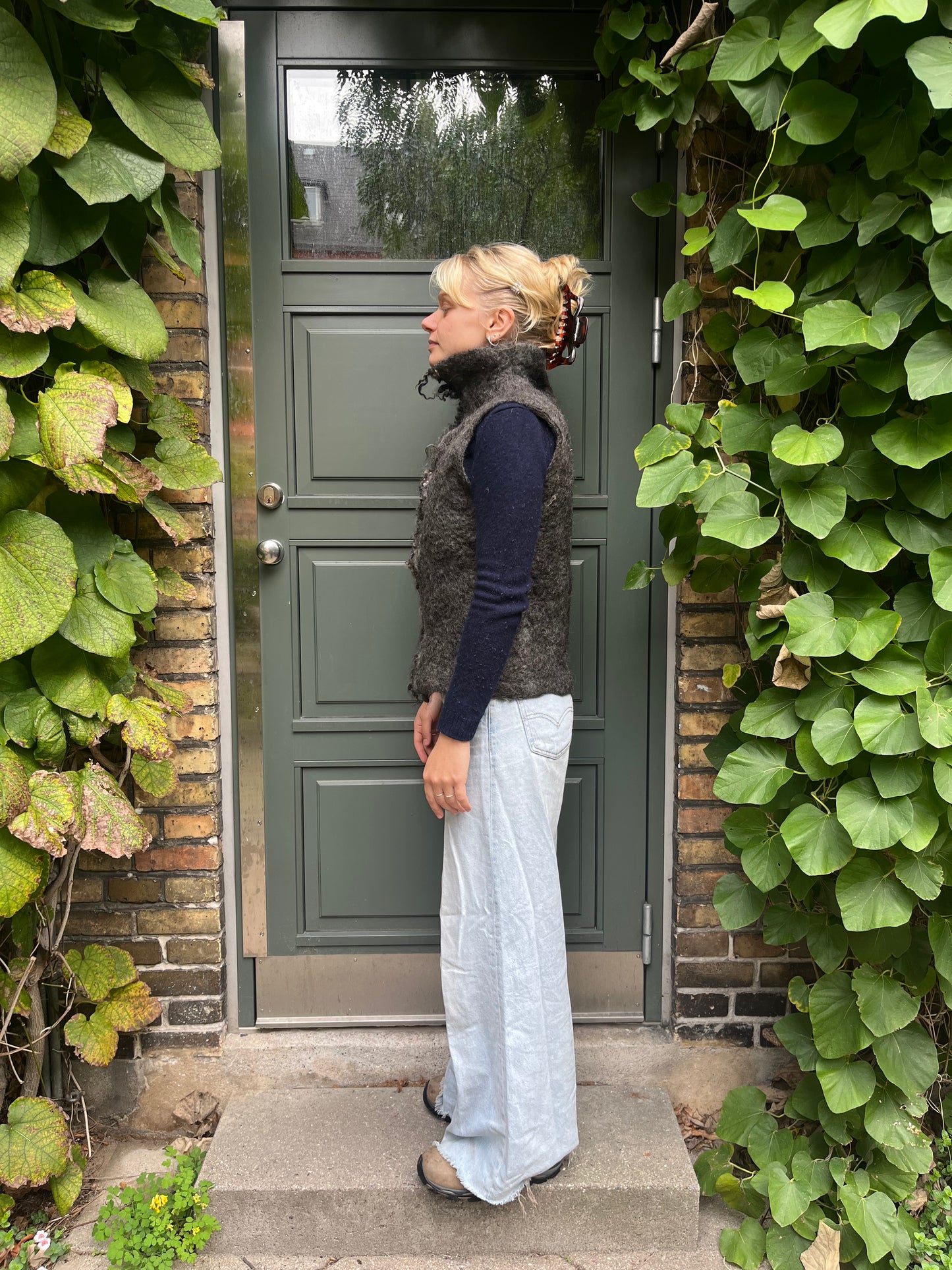 Filtet vest