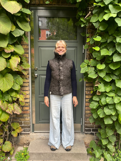 Filtet vest