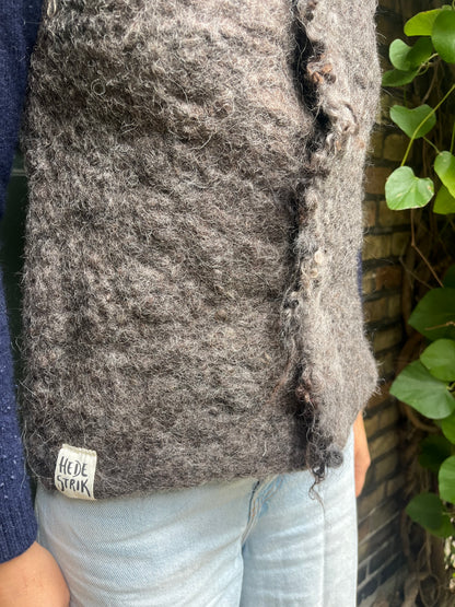 Filtet vest