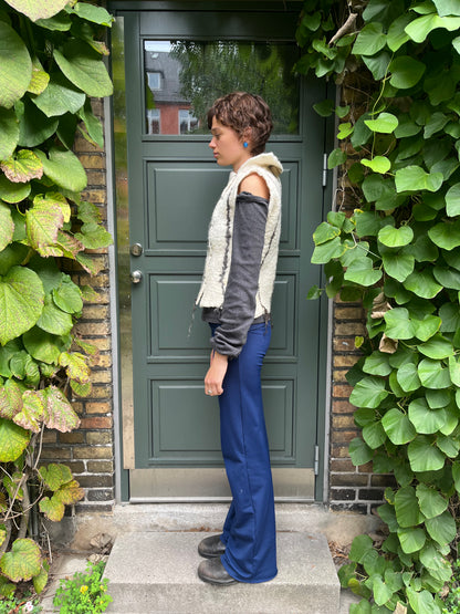 Felted vest
