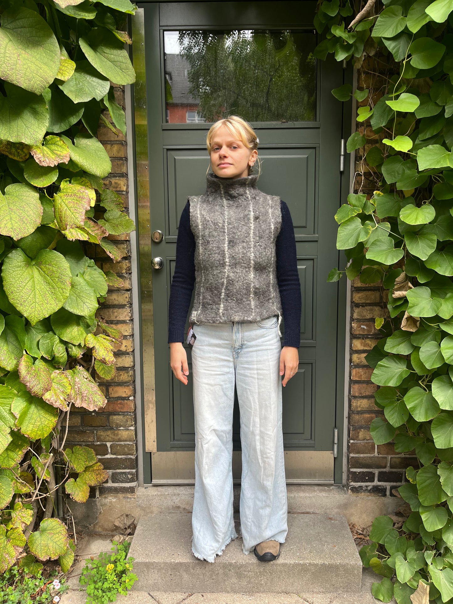 Filtet vest