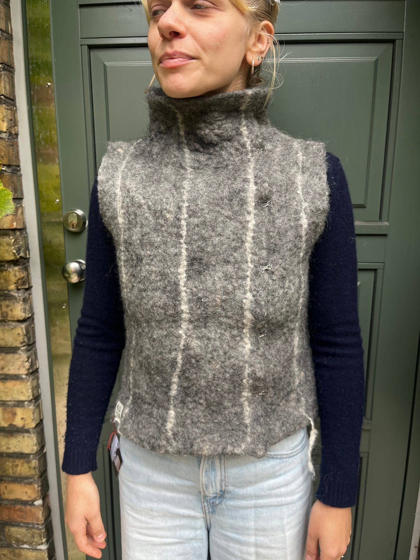 Filtet vest