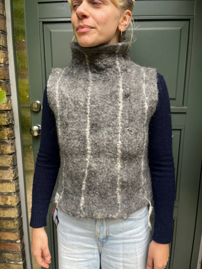 Filtet vest