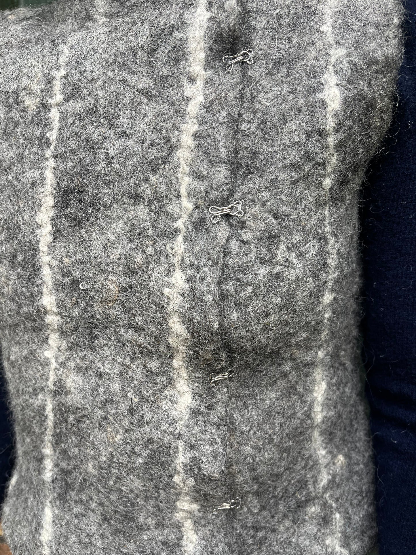 Filtet vest