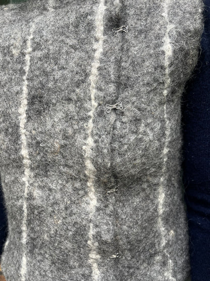 Filtet vest