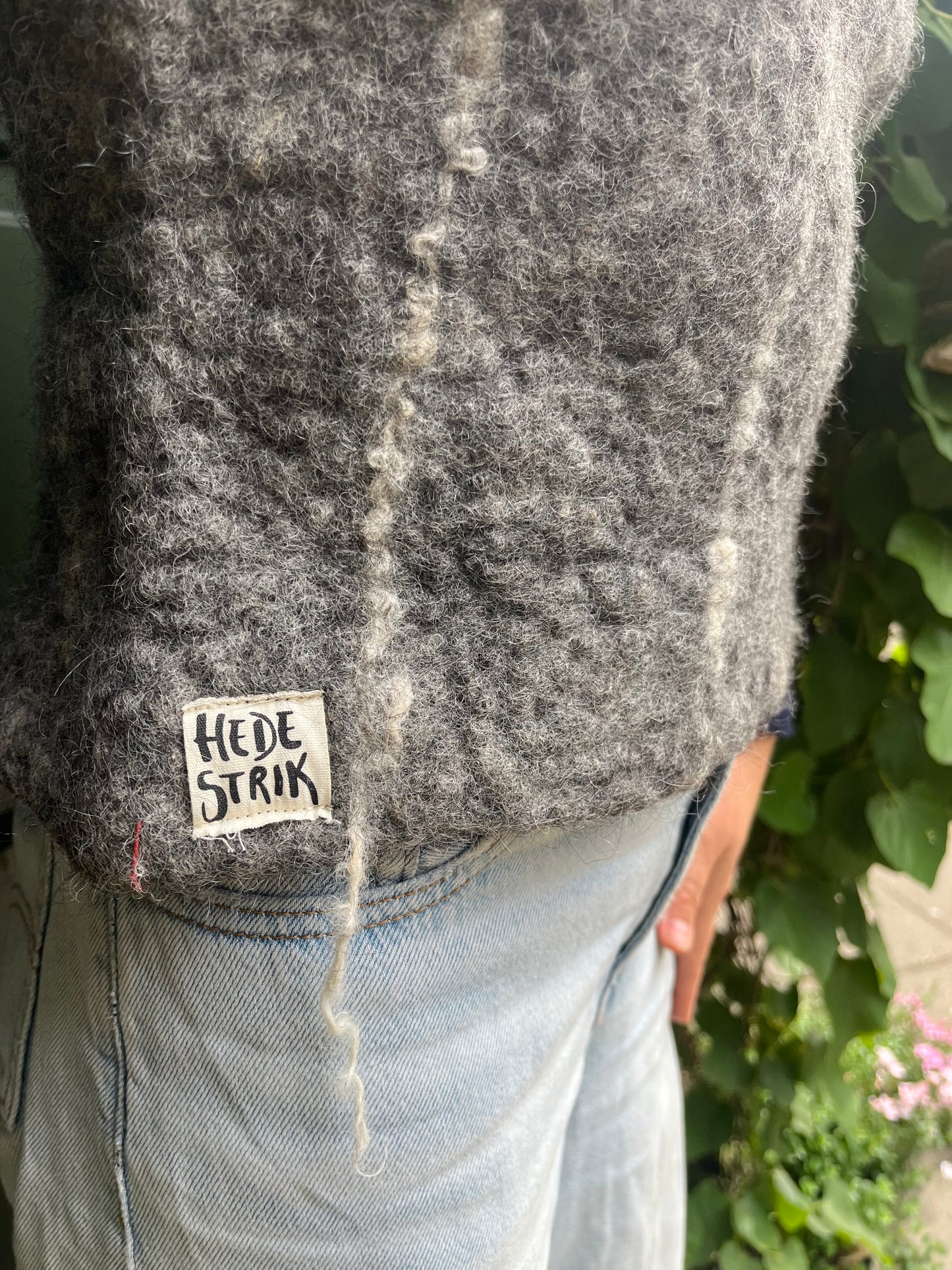 Filtet vest