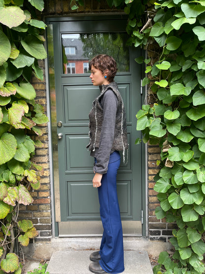 Felted vest