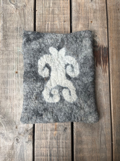 vådfiltet computercover