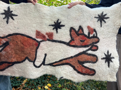 Filtet værk 146x63