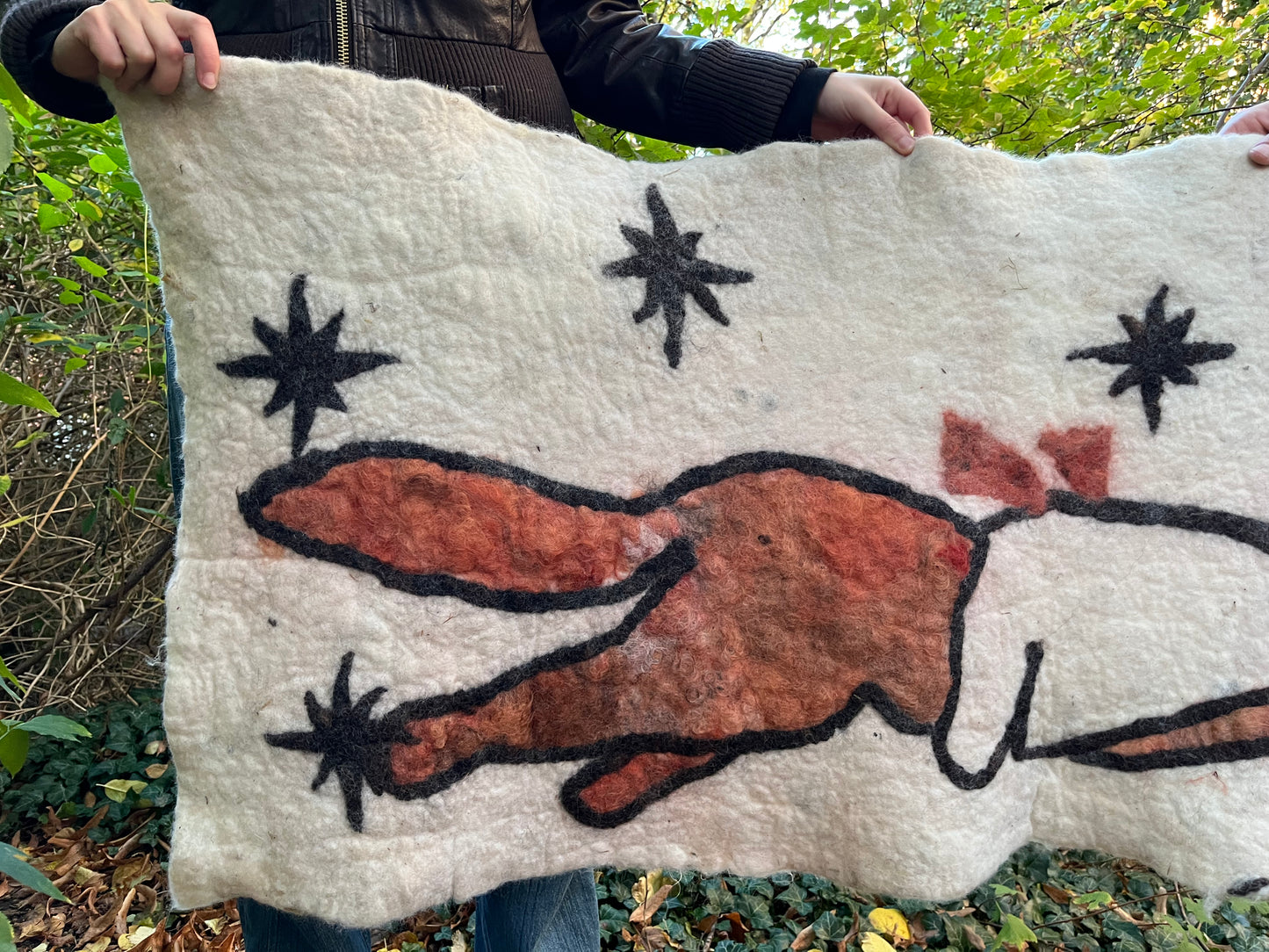 Filtet værk 146x63