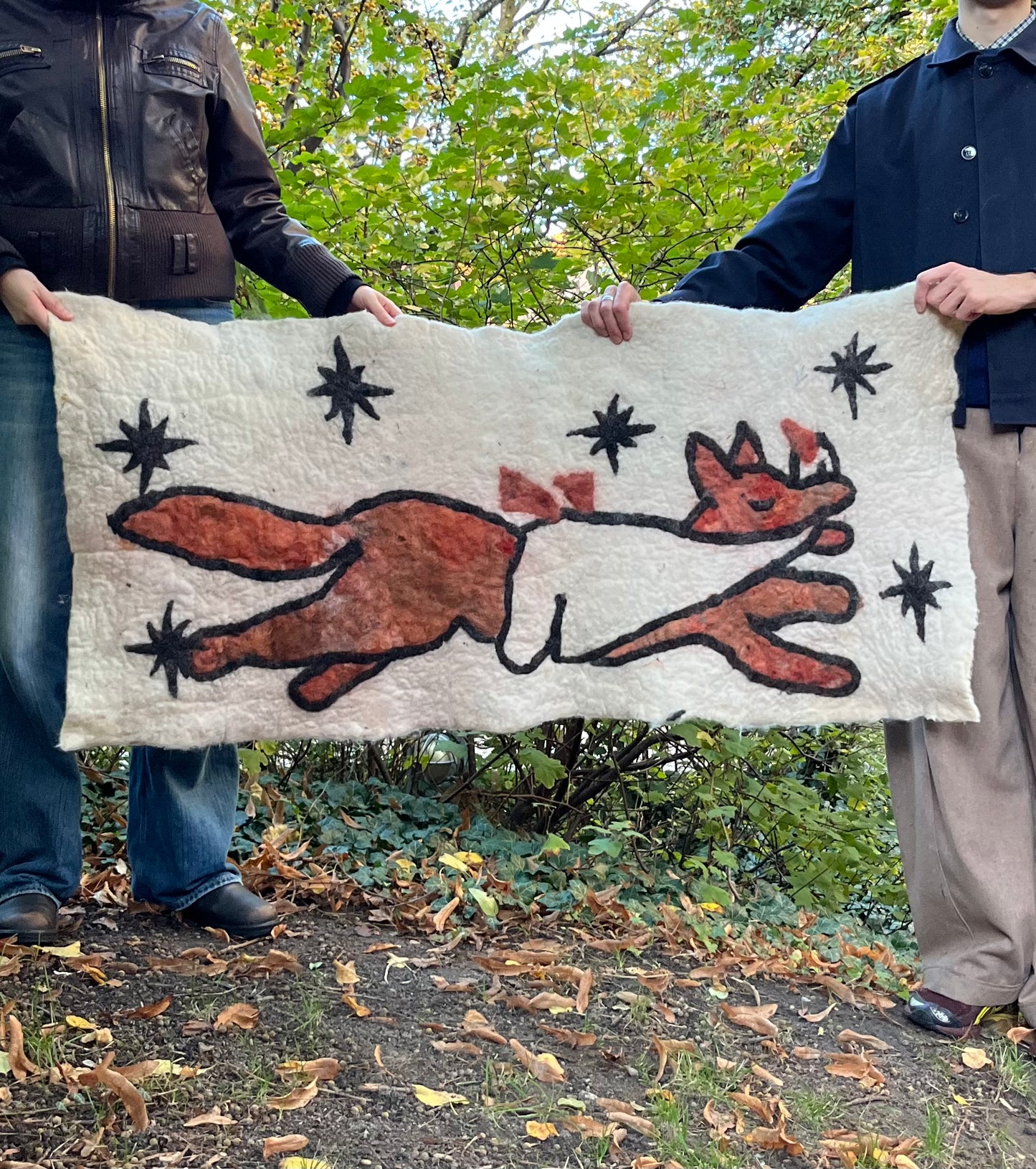 Filtet værk 146x63