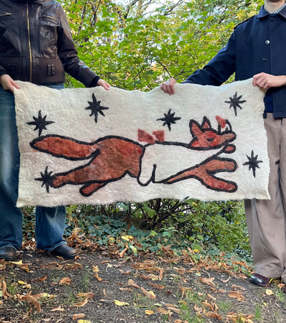 Filtet værk 146x63