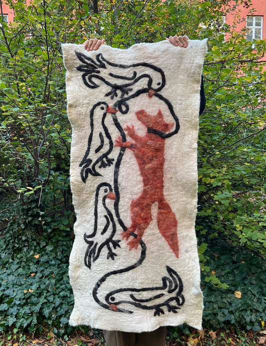 Filtet værk 152x58
