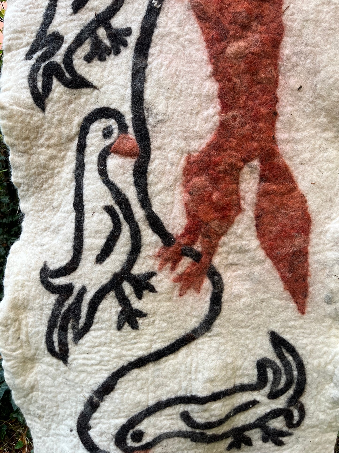 Filtet værk 152x58