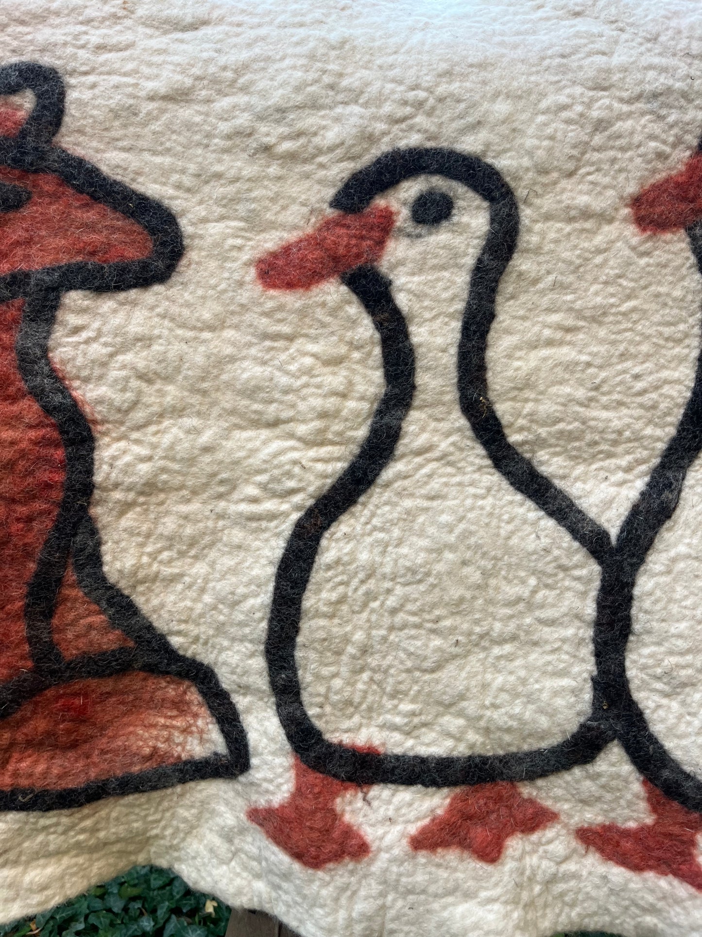 Filtet værk 130x80