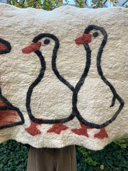 Filtet værk 130x80