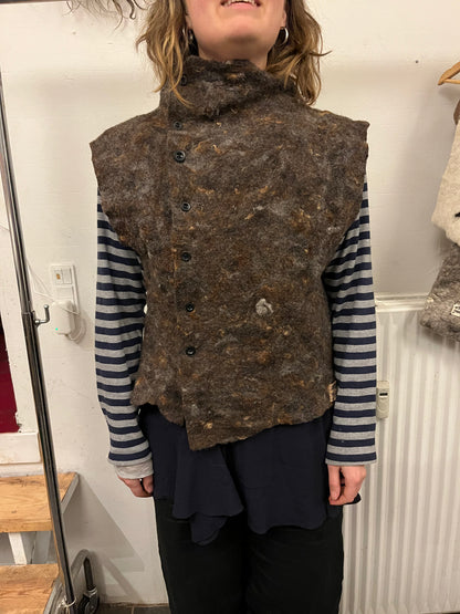 Filtet vest