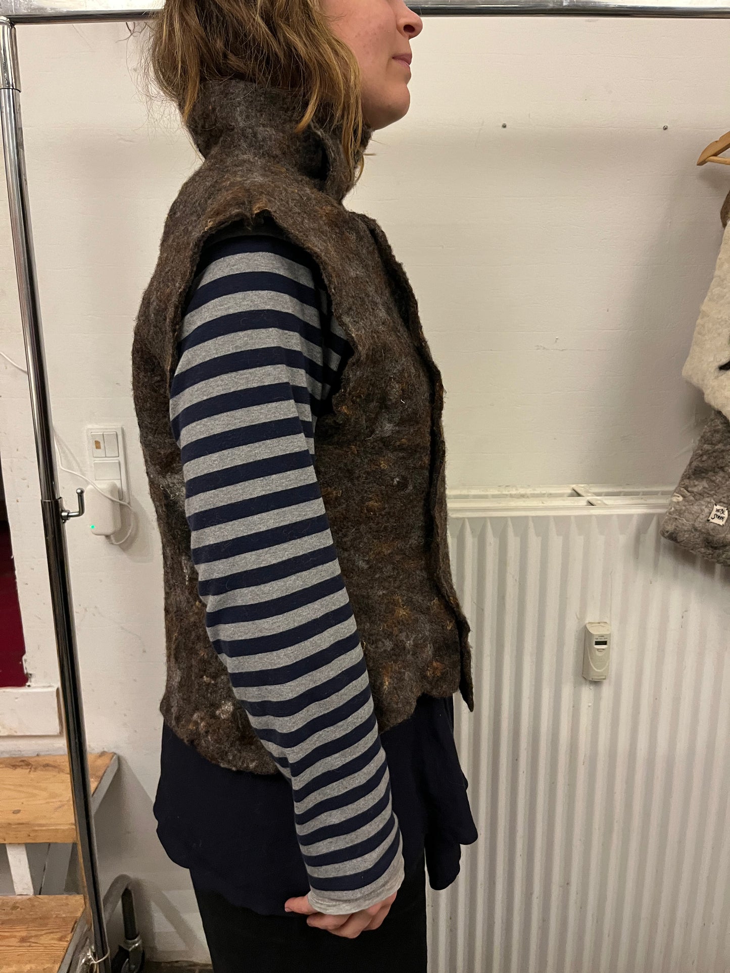 Filtet vest