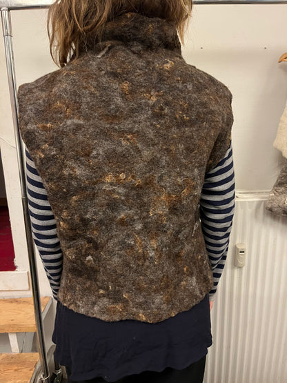 Filtet vest