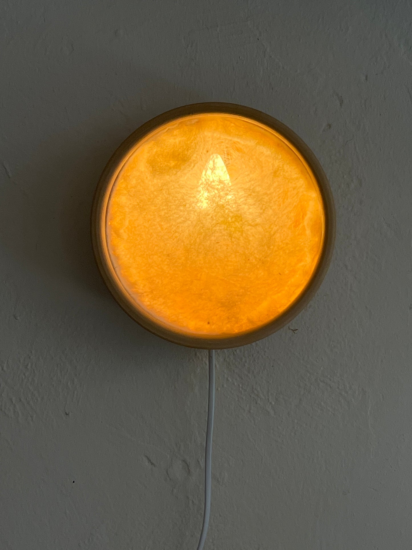 Keramisk uldlampe