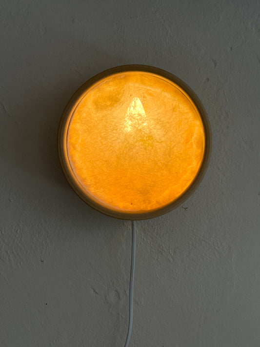 Keramisk uldlampe