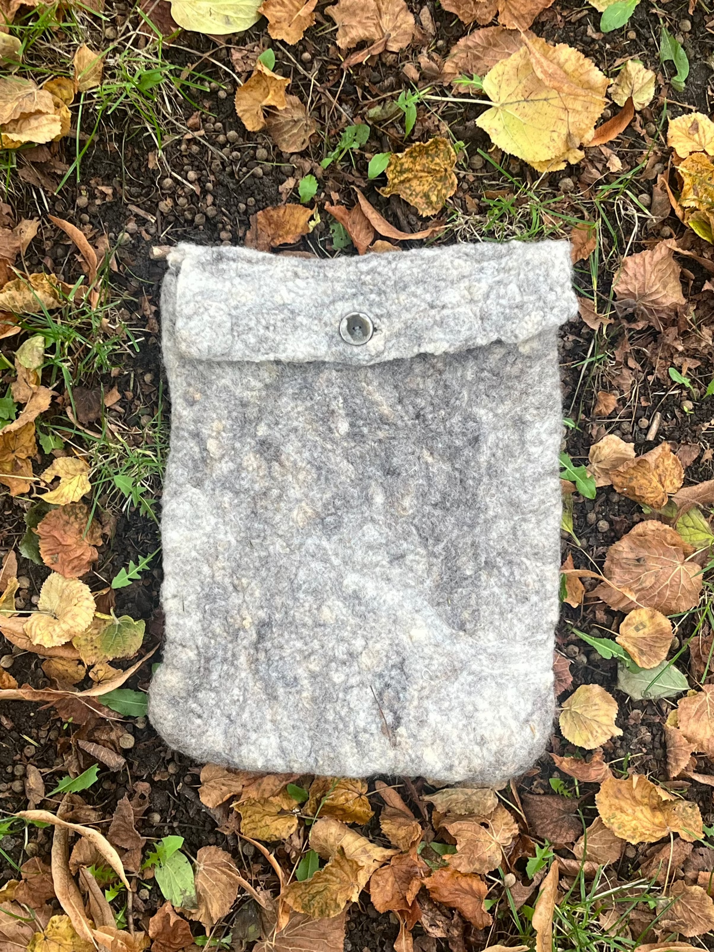 Vådfiltet computer cover