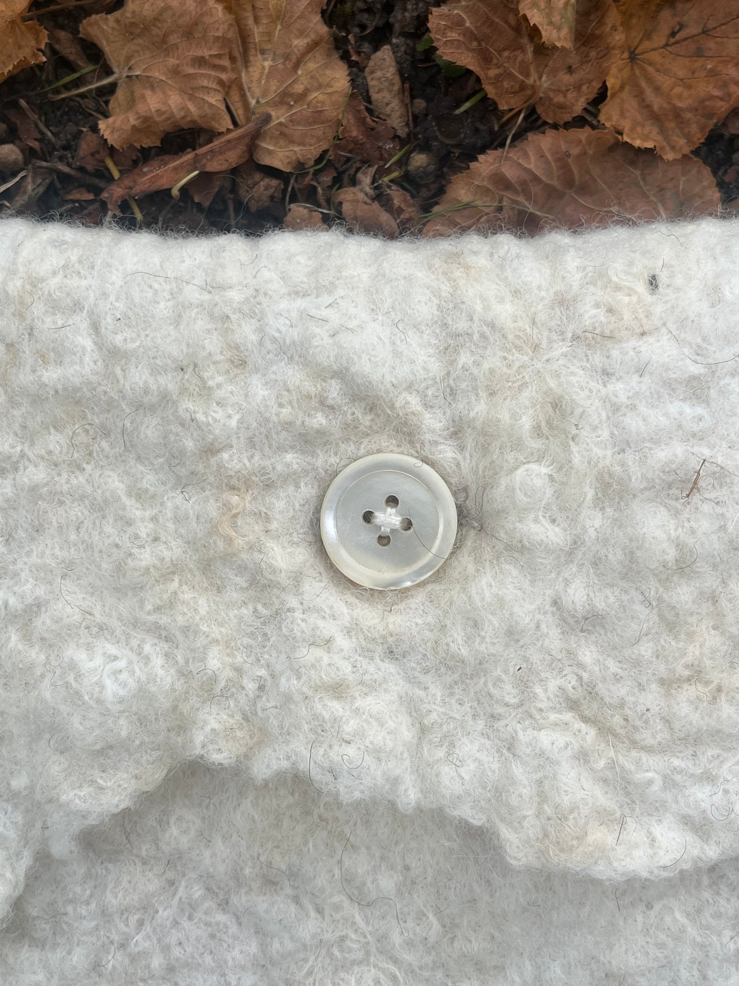 Vådfiltet computer cover