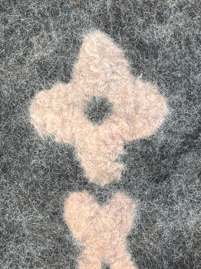 Vådfiltet computer cover