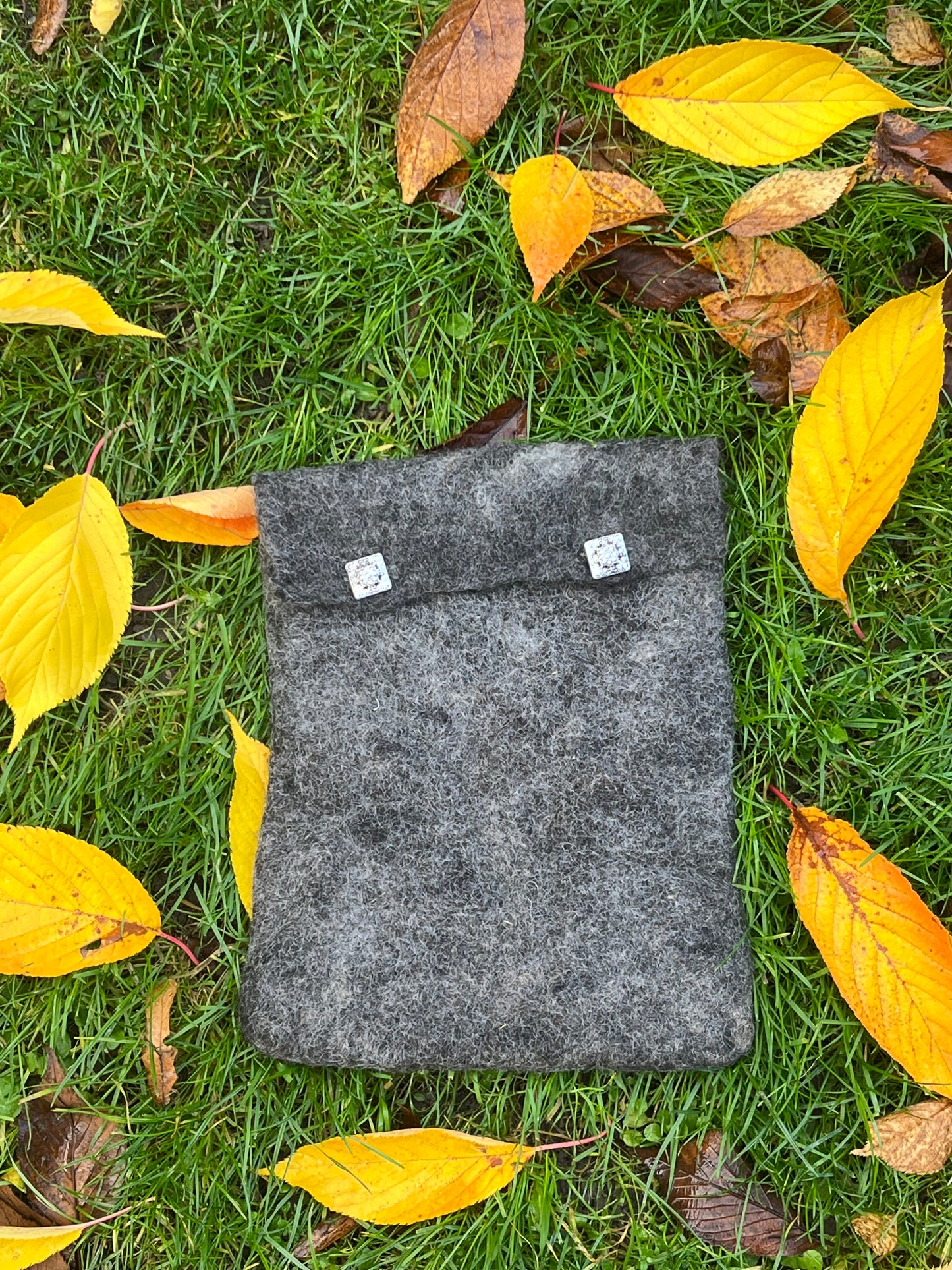 Vådfiltet computer cover