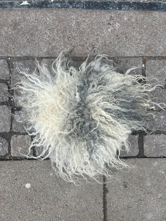 Vådfiltet siddepude