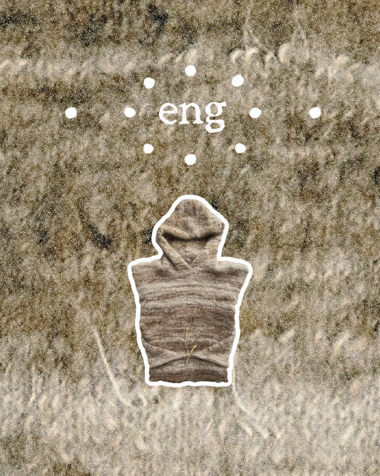 Anna´s shepard vest - english version