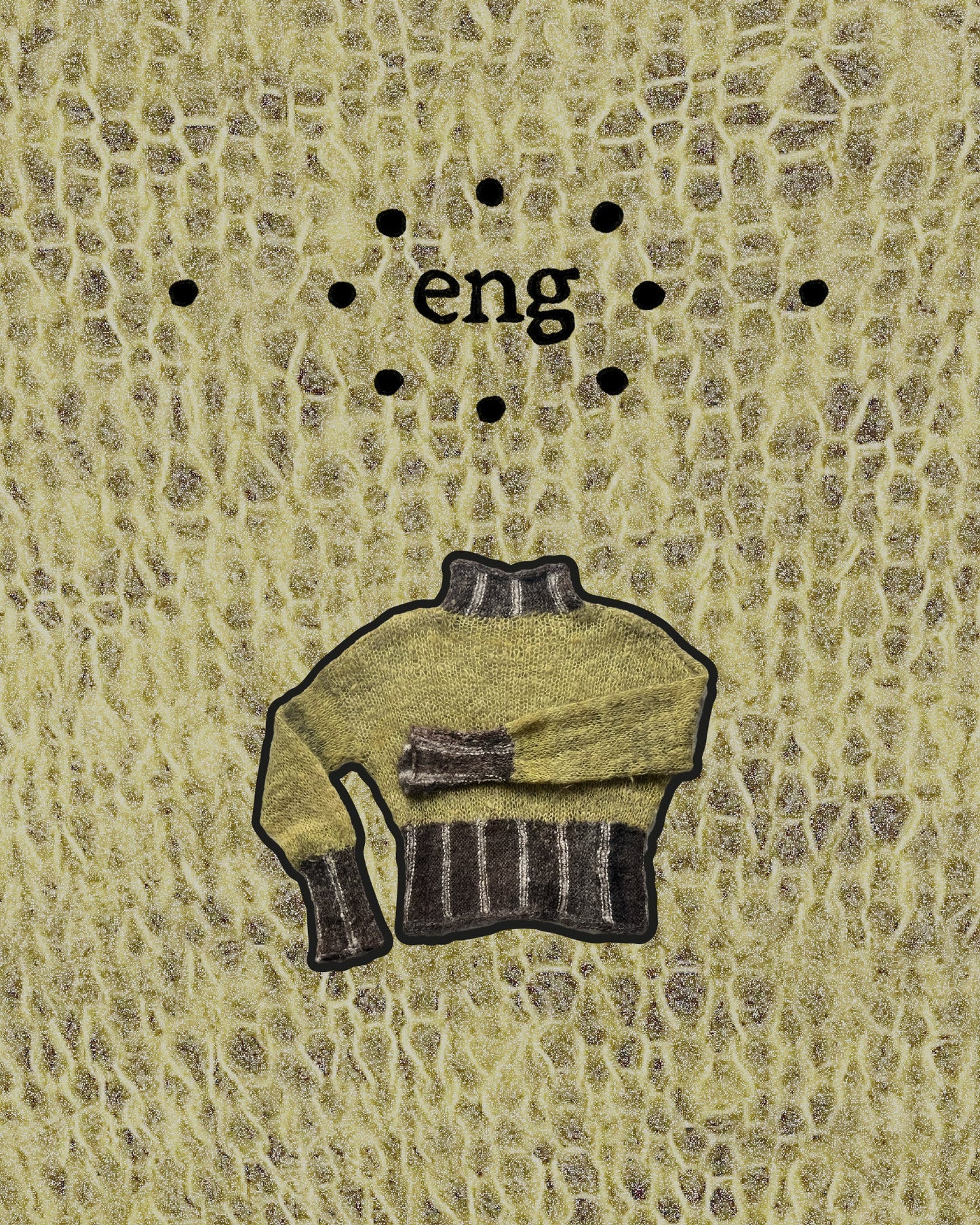 Green sweater - english version