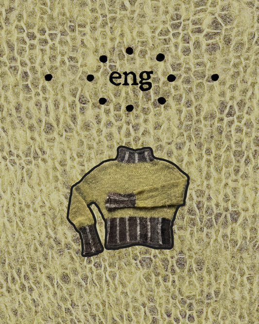 Green sweater - english version