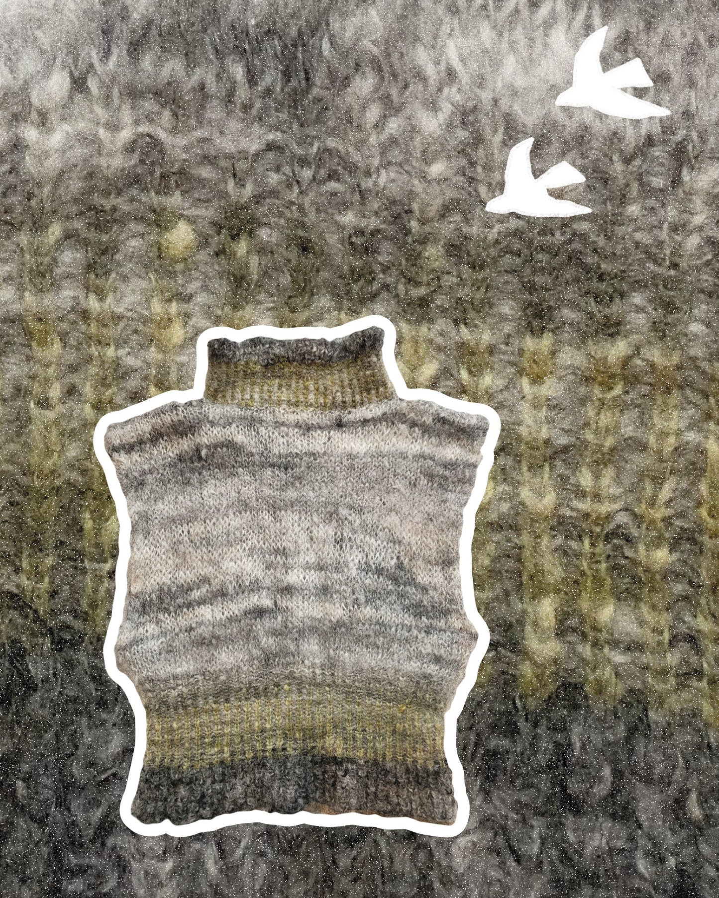 Rille vest