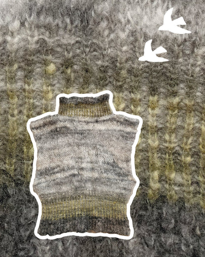 Rille vest